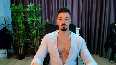 Snapshot of haydenspears chatting on January 19, 7:15 am HaydenSpears online show from January 19, 7:15 am