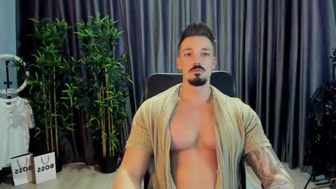 HaydenSpears online show from October 25, 6:48 am