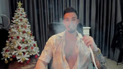 Snapshot of haydenspears chatting on December 11, 2:17 pm HaydenSpears online show from December 11, 2:17 pm