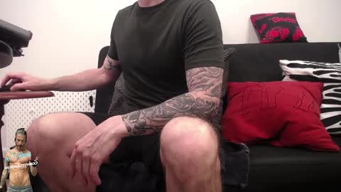 Heath Austin online show from March 14, 4:41 am