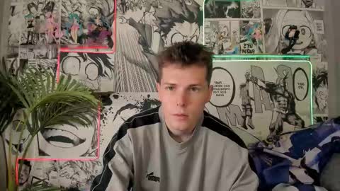 Snapshot of hector_spector chatting on October 10, 10:53 am Hector online show from October 10, 10:53 am
