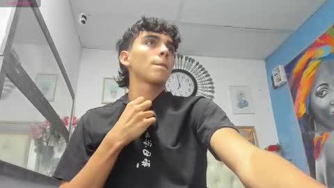 heiker_ online show from March 4, 1:34 am