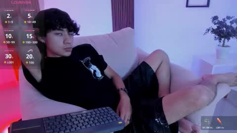 helios_obscuro online show from October 28, 4:04 am