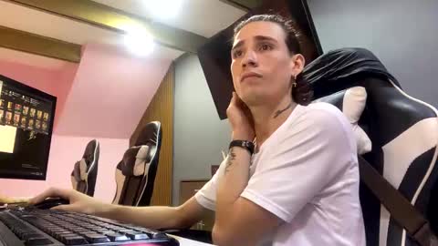 Eros online show from January 26, 10:57 pm