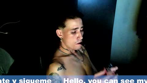 Eros online show from January 7, 12:03 am