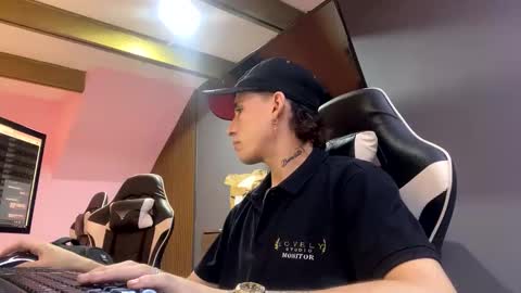 Eros online show from January 23, 3:43 pm