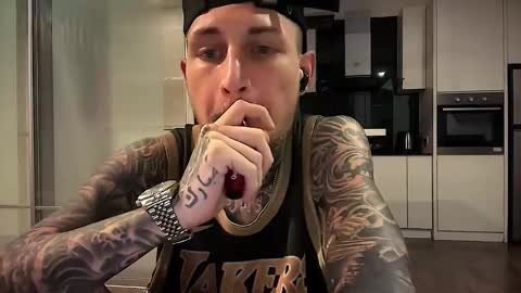 hellacozy online show from February 20, 6:21 pm