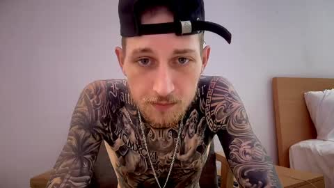 hellacozy online show from March 29, 2:12 am