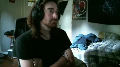 longhairbeardedguy online show from May 5, 12:18 pm