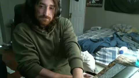 longhairbeardedguy online show from May 12, 5:10 pm