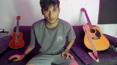 Snapshot of henrik_senn chatting on December 4, 10:24 am henrik_senn online show from December 4, 10:24 am