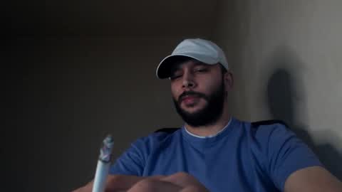 HenryAxe online show from October 12, 1:54 am