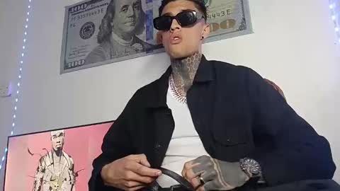 Henzeld online show from April 2, 2:20 am