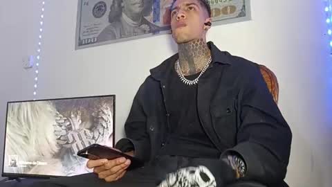 Henzeld online show from April 25, 6:38 am