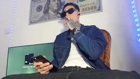 Henzeld online show from April 18, 3:30 am