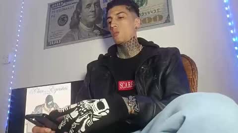 Henzeld online show from April 16, 2:55 am