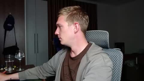 Gregblonde  Alextattoo online show from September 28, 2:26 pm