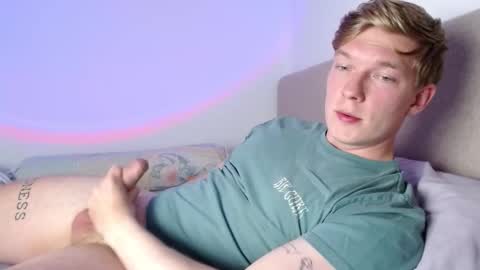 Gregblonde  Alextattoo online show from February 12, 2:56 pm