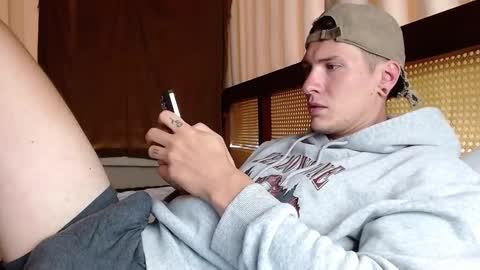 Gregblonde  Alextattoo online show from February 19, 12:46 am