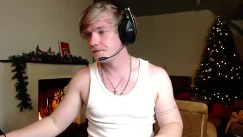 Gregblonde  Alextattoo online show from January 13, 3:36 pm