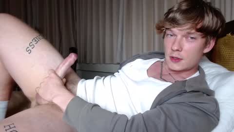 Gregblonde  Alextattoo online show from December 16, 4:05 pm