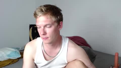 Gregblonde  Alextattoo online show from October 27, 4:09 pm