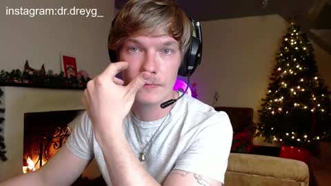 Gregblonde  Alextattoo online show from January 10, 2:55 pm