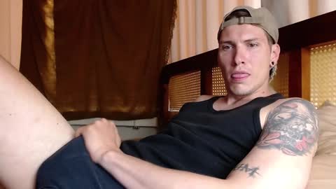 Gregblonde  Alextattoo online show from January 6, 1:20 am