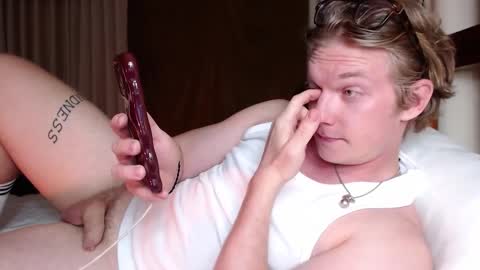 Gregblonde  Alextattoo online show from February 11, 2:46 pm