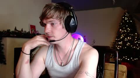 Gregblonde  Alextattoo online show from January 11, 11:23 am