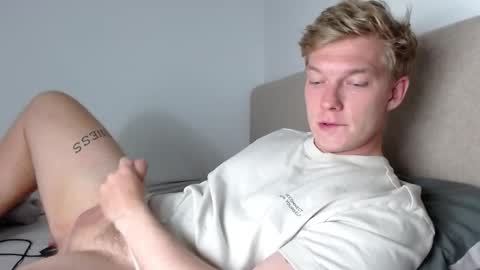 Gregblonde  Alextattoo online show from January 18, 7:16 pm