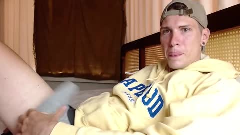 Gregblonde  Alextattoo online show from February 15, 1:22 am