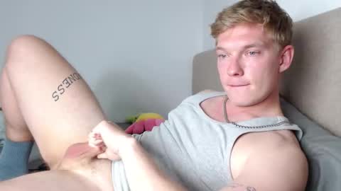 Gregblonde  Alextattoo online show from November 26, 3:04 pm