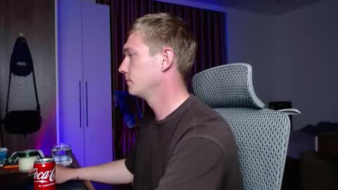 Gregblonde  Alextattoo online show from October 6, 2:22 pm