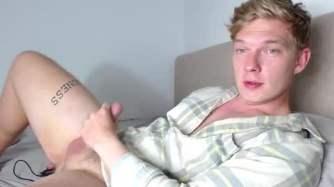 Gregblonde  Alextattoo online show from January 16, 6:54 pm