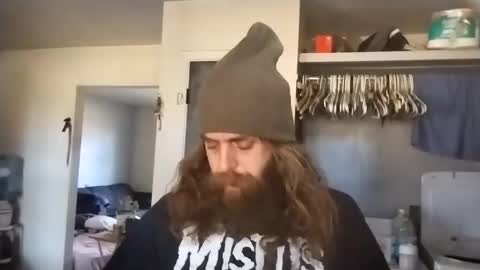 hermannbukowski online show from October 27, 9:50 pm