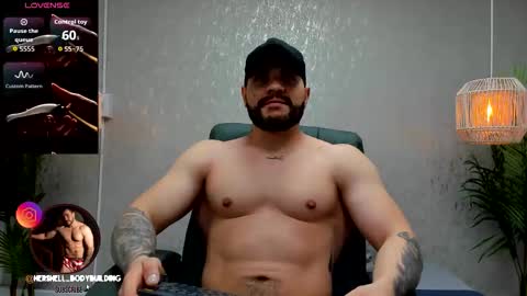 hershell_ online show from September 26, 3:10 pm