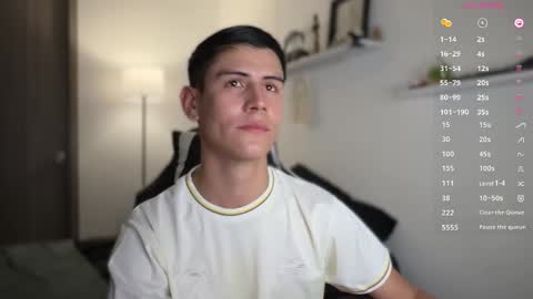 hey_cesard online show from October 16, 11:13 pm