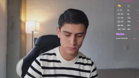 hey_cesard online show from April 13, 8:42 pm