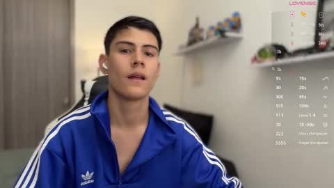 hey_cesard online show from October 14, 3:08 pm