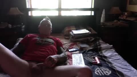 HARDCORE13 online show from December 10, 2:46 am