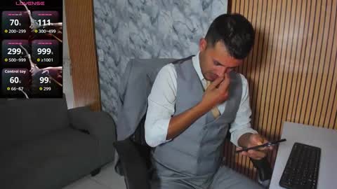 George online show from November 18, 9:39 pm