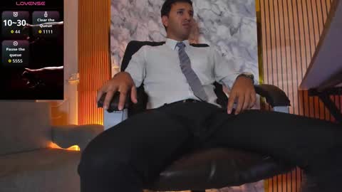 George online show from October 13, 3:01 am