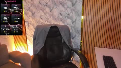 George online show from October 24, 9:16 pm