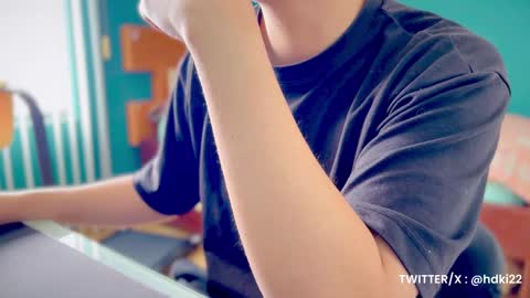 Hideki Kawaki online show from January 12, 9:08 pm