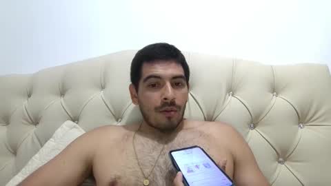 Hi moreno online show from November 25, 3:19 am