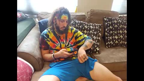 hippiejagain online show from November 24, 5:36 pm