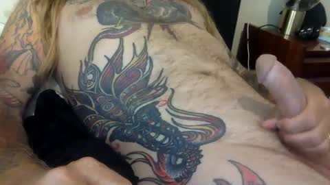 hippybiker online show from April 27, 10:45 am