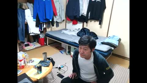 hiro110 online show from December 29, 8:48 pm