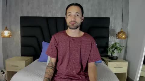 Hisoka online show from October 27, 7:38 pm